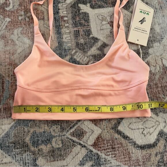 We Are HAH Hot As Hell Free People Cami BrHAH Bra XS New - Picture 3 of 4